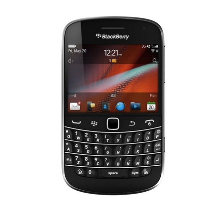 Смартфон BlackBerry Bold 9900 Black - Нижнеудинск