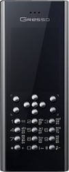 Gresso Cruiser Titanium Solid - Нижнеудинск