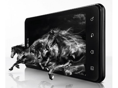 Мобильный телефон LG + 1 ГБ RAM+  P725 8 ГБ - Нижнеудинск