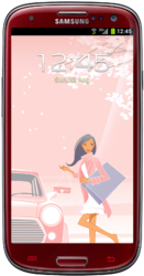 Samsung Galaxy S3 i9300 16GB La Fleur - Нижнеудинск