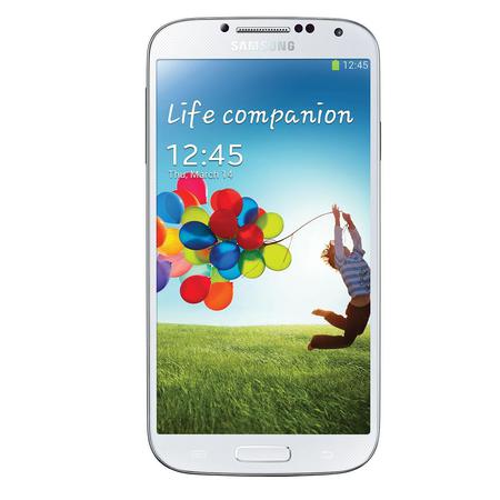 Смартфон Samsung Galaxy S4 GT-I9505 White - Нижнеудинск