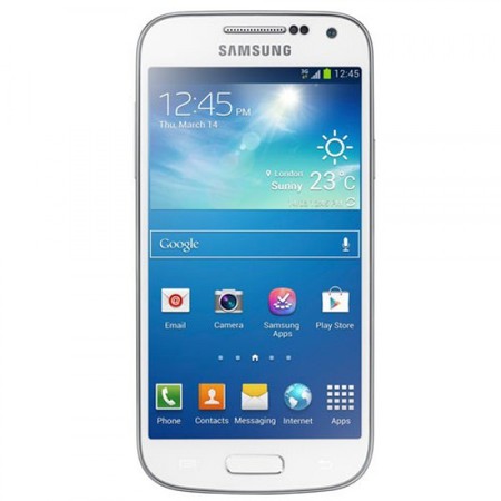Samsung Galaxy S4 mini GT-I9190 8GB белый - Нижнеудинск