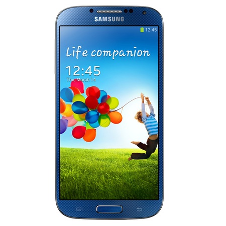 Сотовый телефон Samsung Samsung Galaxy S4 GT-I9500 16 GB - Нижнеудинск