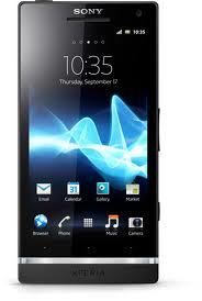 Смартфон Sony Xperia S Black - Нижнеудинск