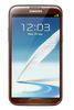 Смартфон Samsung Galaxy Note 2 GT-N7100 Amber Brown - Нижнеудинск
