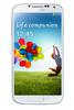 Смартфон Samsung Galaxy S4 GT-I9500 16Gb White Frost - Нижнеудинск