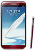 Смартфон Samsung Samsung Смартфон Samsung Galaxy Note II GT-N7100 16Gb красный - Нижнеудинск