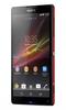 Смартфон Sony Xperia ZL Red - Нижнеудинск